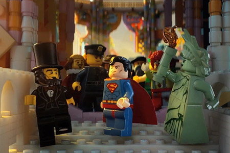 The LEGO Movie - 3 The LEGO Movie - 3