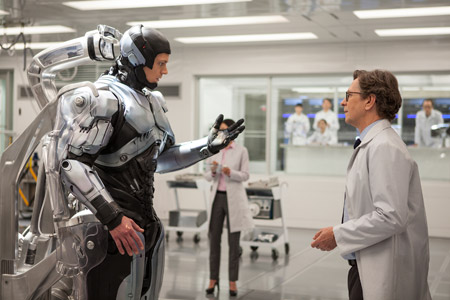 RoboCop'u kaçınız merak ediyorsunuz? (Köşe Yazısı) - 1 RoboCop'u kaçınız merak ediyorsunuz? (Köşe Yazısı) - 1