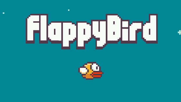 Flappy Bird'ün sonu Flappy Bird'ün sonu