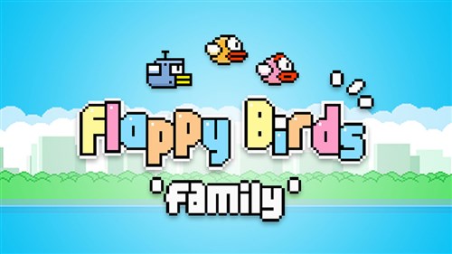 Flappy Bird dönüyor! Flappy Bird dönüyor!