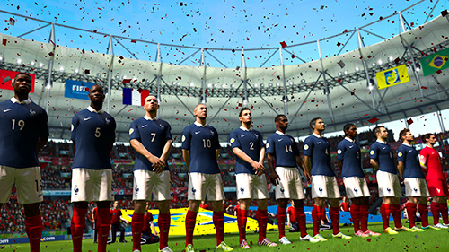 2014 FIFA World Cup Brazil - 1