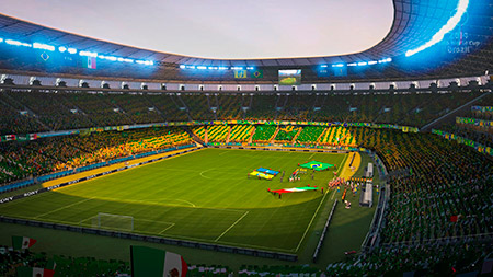 2014 FIFA World Cup Brazil - 2