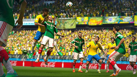 2014 FIFA World Cup Brazil - 4