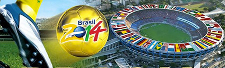 2014 FIFA World Cup Brazil - 5