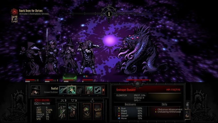 Darkest Dungeon'un yeni ek paketinin çıkış tarihi belirlendi Darkest Dungeon'un yeni ek paketinin çıkış tarihi belirlendi