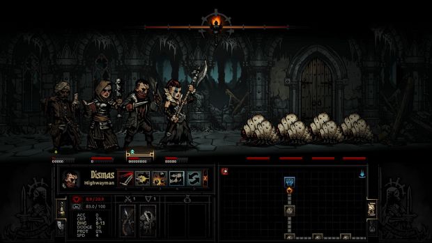 Darkest Dungeon - 2 Darkest Dungeon - 2