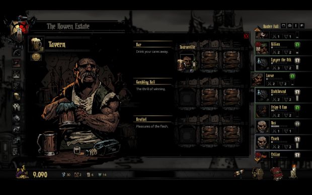 Darkest Dungeon - 4 Darkest Dungeon - 4