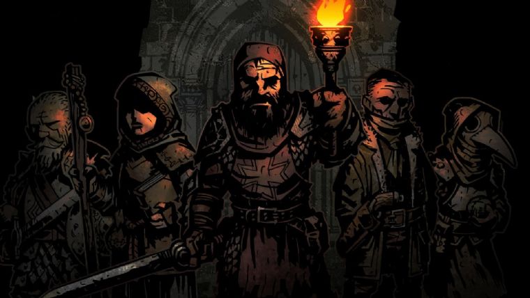 Darkest Dungeon ay sonunda iPad için geliyor Darkest Dungeon ay sonunda iPad için geliyor