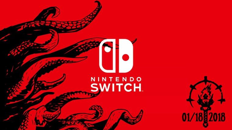 Darkest Dungeon'ın Switch tarihi sonunda açıklandı Darkest Dungeon'ın Switch tarihi sonunda açıklandı