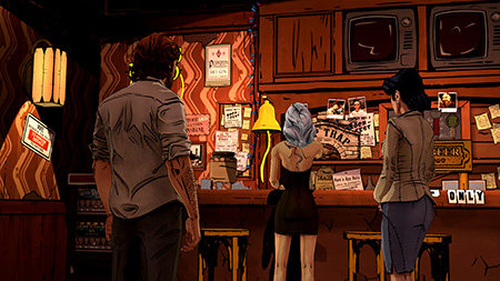 The Wolf Among Us - E02 - Smoke and Mirrors - 4