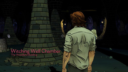 The Wolf Among Us - E02 - Smoke and Mirrors - 2