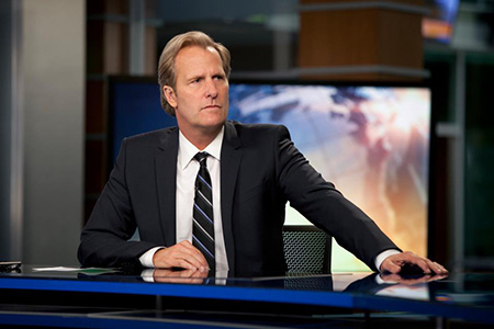 Kara Ekran #47: The Newsroom - 3 Kara Ekran #47: The Newsroom - 3