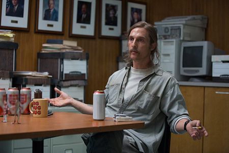 Kara Ekran #48: True Detective - 2 Kara Ekran #48: True Detective - 2