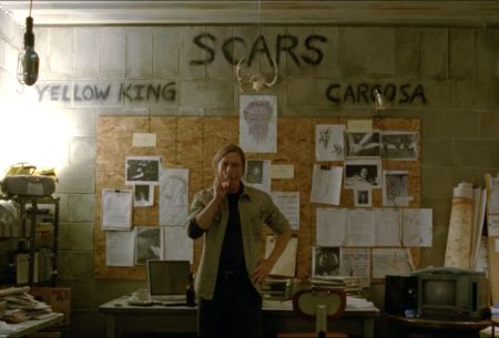Kara Ekran #48: True Detective - 3 Kara Ekran #48: True Detective - 3