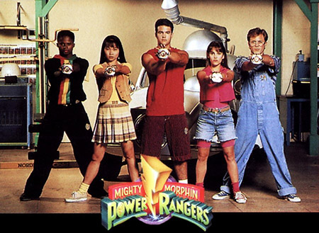 Kara Ekran #56: Mighty Morphin Power Rangers (Köşe Yazısı) - 3 Kara Ekran #56: Mighty Morphin Power Rangers (Köşe Yazısı) - 3