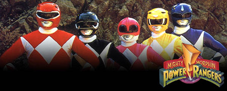 Kara Ekran #56: Mighty Morphin Power Rangers (Köşe Yazısı) - 1 Kara Ekran #56: Mighty Morphin Power Rangers (Köşe Yazısı) - 1