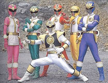 Kara Ekran #56: Mighty Morphin Power Rangers (Köşe Yazısı) - 4 Kara Ekran #56: Mighty Morphin Power Rangers (Köşe Yazısı) - 4