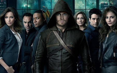 Kara Ekran #60: Arrow (Köşe Yazısı) - 1