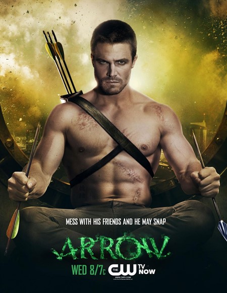 Kara Ekran #60: Arrow (Köşe Yazısı) - 6