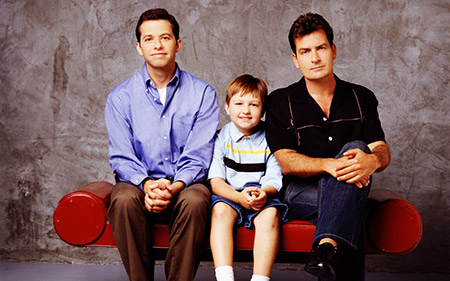 Kara Ekran #61: Two and a Half Men (Köşe Yazısı) - 3