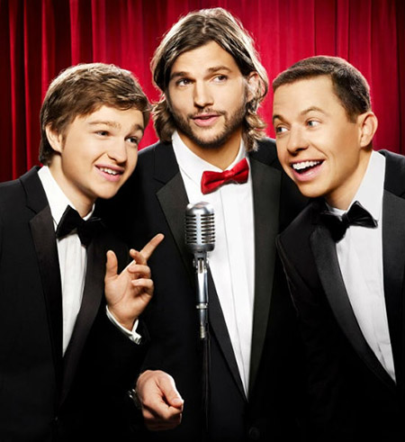Kara Ekran #61: Two and a Half Men (Köşe Yazısı) - 7