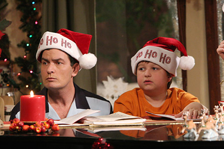 Kara Ekran #61: Two and a Half Men (Köşe Yazısı) - 2