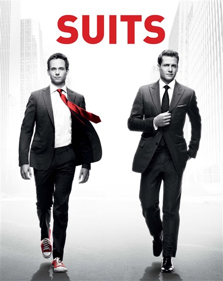 Kara Ekran #62: Suits (Köşe Yazısı) - 1 Kara Ekran #62: Suits (Köşe Yazısı) - 1
