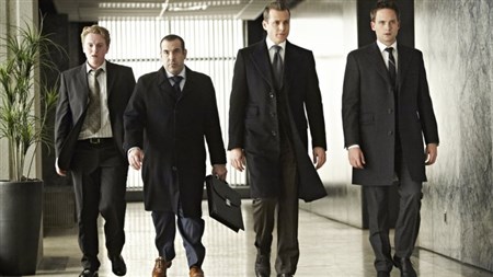 Kara Ekran #62: Suits (Köşe Yazısı) - 7 Kara Ekran #62: Suits (Köşe Yazısı) - 7