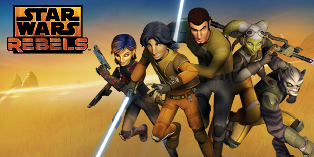 KARA EKRAN #65 Star Wars: Rebels - 1 KARA EKRAN #65 Star Wars: Rebels - 1
