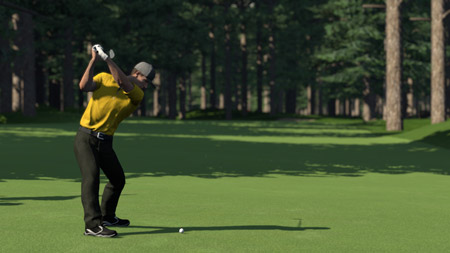 The Golf Club - 1 The Golf Club - 1