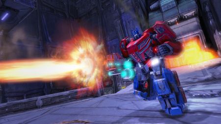 Transformers: Rise of the Dark Spark pek beğenilmedi Transformers: Rise of the Dark Spark pek beğenilmedi