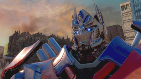 Transformers: Rise of the Dark Spark pek beğenilmedi Transformers: Rise of the Dark Spark pek beğenilmedi