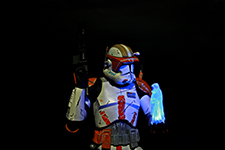 Commander Cody ArtFx Light Up Version (Figür İnceleme) - 2 Commander Cody ArtFx Light Up Version (Figür İnceleme) - 2