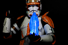 Commander Cody ArtFx Light Up Version (Figür İnceleme) - 5