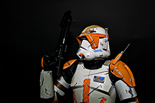 Commander Cody ArtFx Light Up Version (Figür İnceleme) - 1