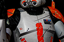 Commander Cody ArtFx Light Up Version (Figür İnceleme) - 7