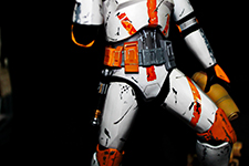 Commander Cody ArtFx Light Up Version (Figür İnceleme) - 8 Commander Cody ArtFx Light Up Version (Figür İnceleme) - 8