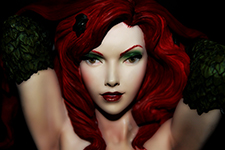 Poison Ivy Premium Format Figure (Figür İnceleme) - 1 Poison Ivy Premium Format Figure (Figür İnceleme) - 1