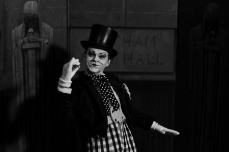 Joker Mime (Figür İnceleme) - 1 Joker Mime (Figür İnceleme) - 1