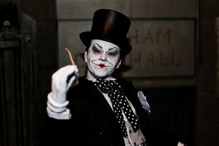 Joker Mime (Figür İnceleme) - 2 Joker Mime (Figür İnceleme) - 2