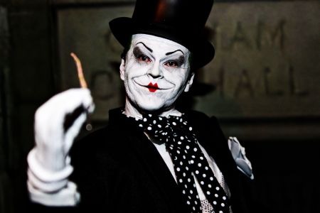 Joker Mime (Figür İnceleme) - 5 Joker Mime (Figür İnceleme) - 5