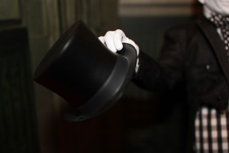 Joker Mime (Figür İnceleme) - 6 Joker Mime (Figür İnceleme) - 6