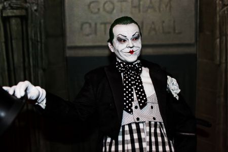 Joker Mime (Figür İnceleme) - 7 Joker Mime (Figür İnceleme) - 7