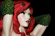 Poison Ivy Premium Format Figure (Figür İnceleme) - 7 Poison Ivy Premium Format Figure (Figür İnceleme) - 7