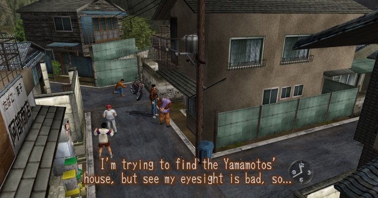 Shenmue I ve II'nin detayları yavaş yavaş ortaya çıkıyor Shenmue I ve II'nin detayları yavaş yavaş ortaya çıkıyor