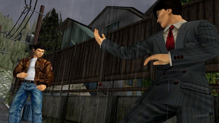Shenmue 1 ve 2 PC'ye Denuvo koruması ve 30 FPS kilidi ile gelecek Shenmue 1 ve 2 PC'ye Denuvo koruması ve 30 FPS kilidi ile gelecek