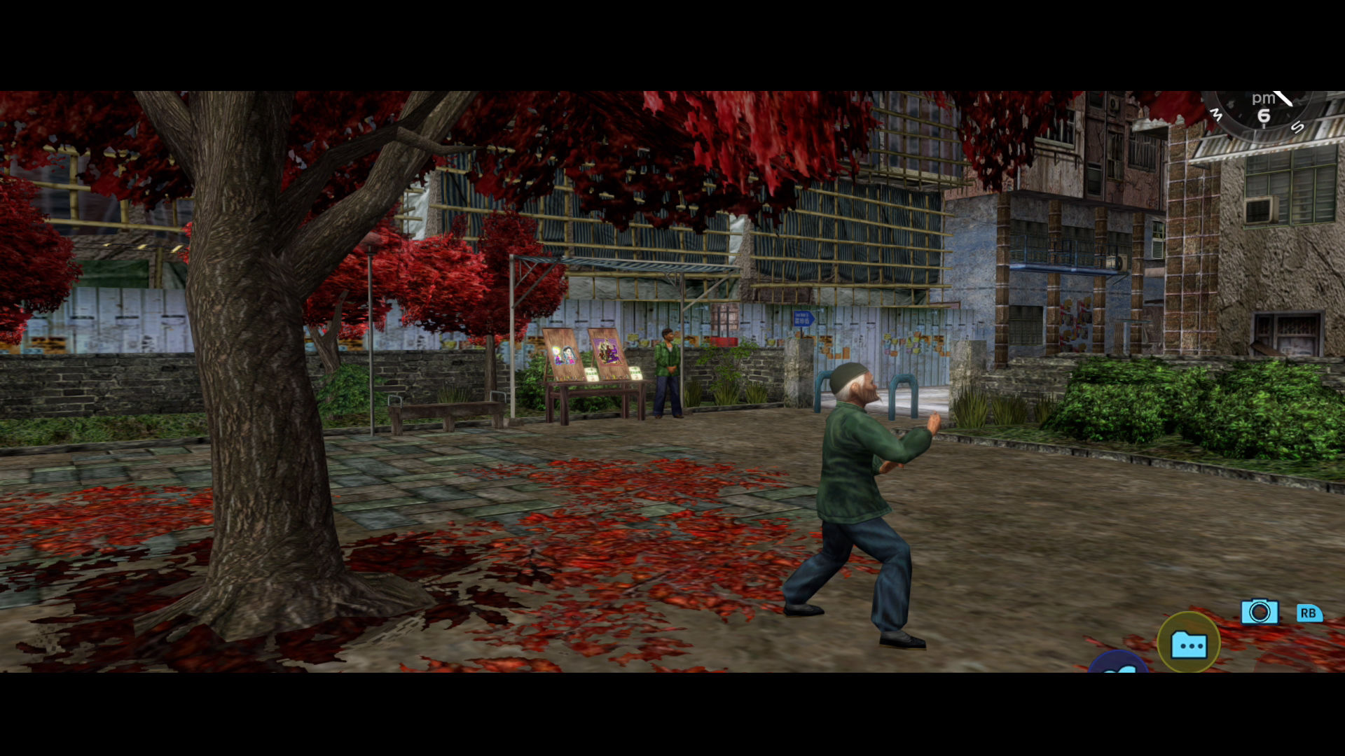 İptal edilen Shenmue 1&2 Remake yıllar sonra ortaya çıktı - 7 İptal edilen Shenmue 1&2 Remake yıllar sonra ortaya çıktı - 7