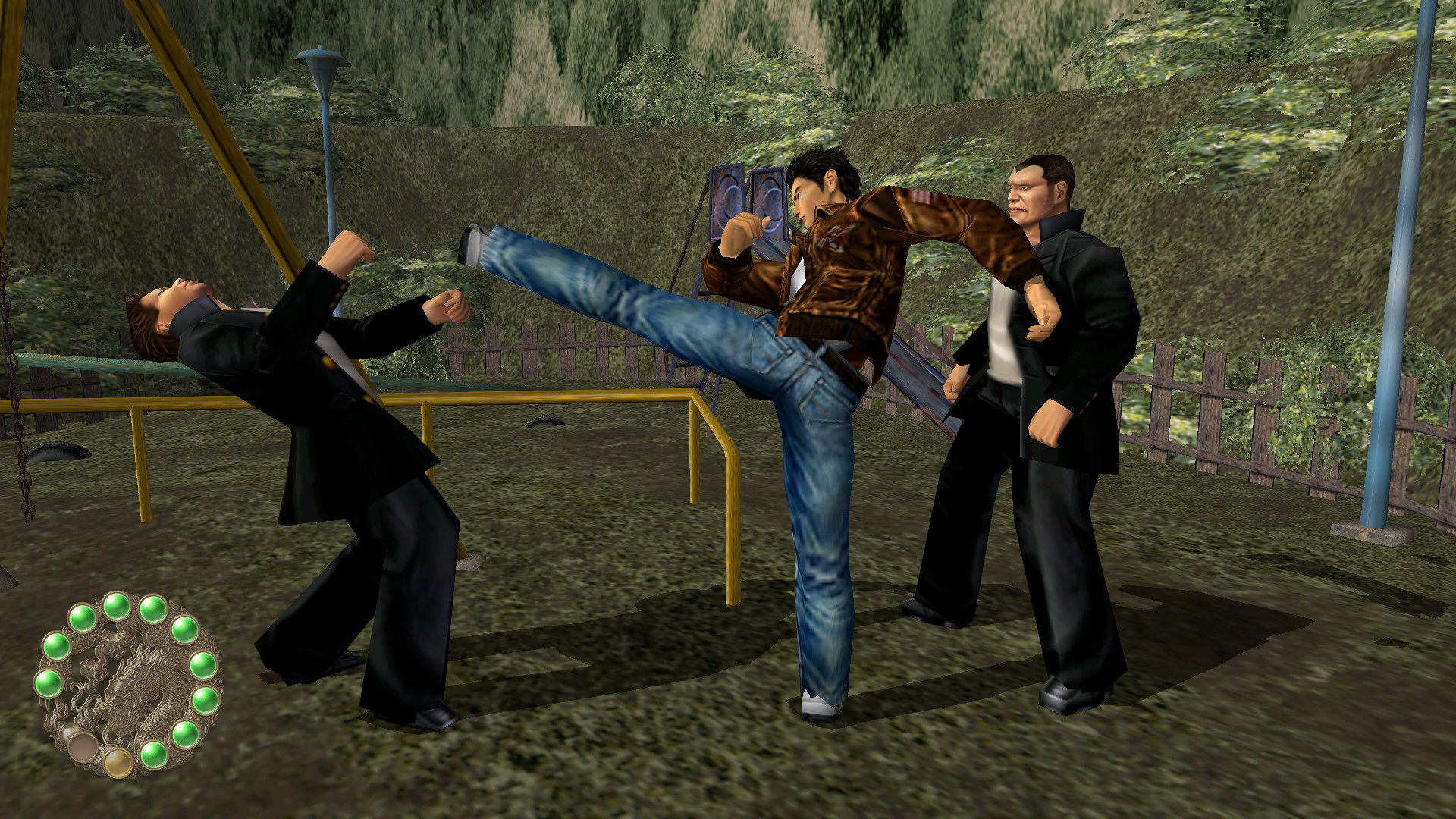 Shenmue I ve II HD'ye ait yeni ekran görüntüleri yayınlandı - 1 Shenmue I ve II HD'ye ait yeni ekran görüntüleri yayınlandı - 1