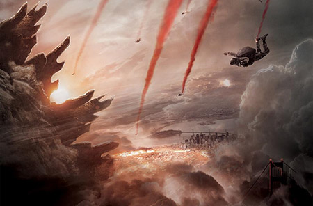 Godzilla'yı herkesten önce izlemek ister misiniz? Godzilla'yı herkesten önce izlemek ister misiniz?