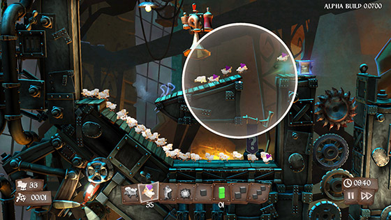 Worms'ün geliştiricisinden yepyeni bir oyun - 1